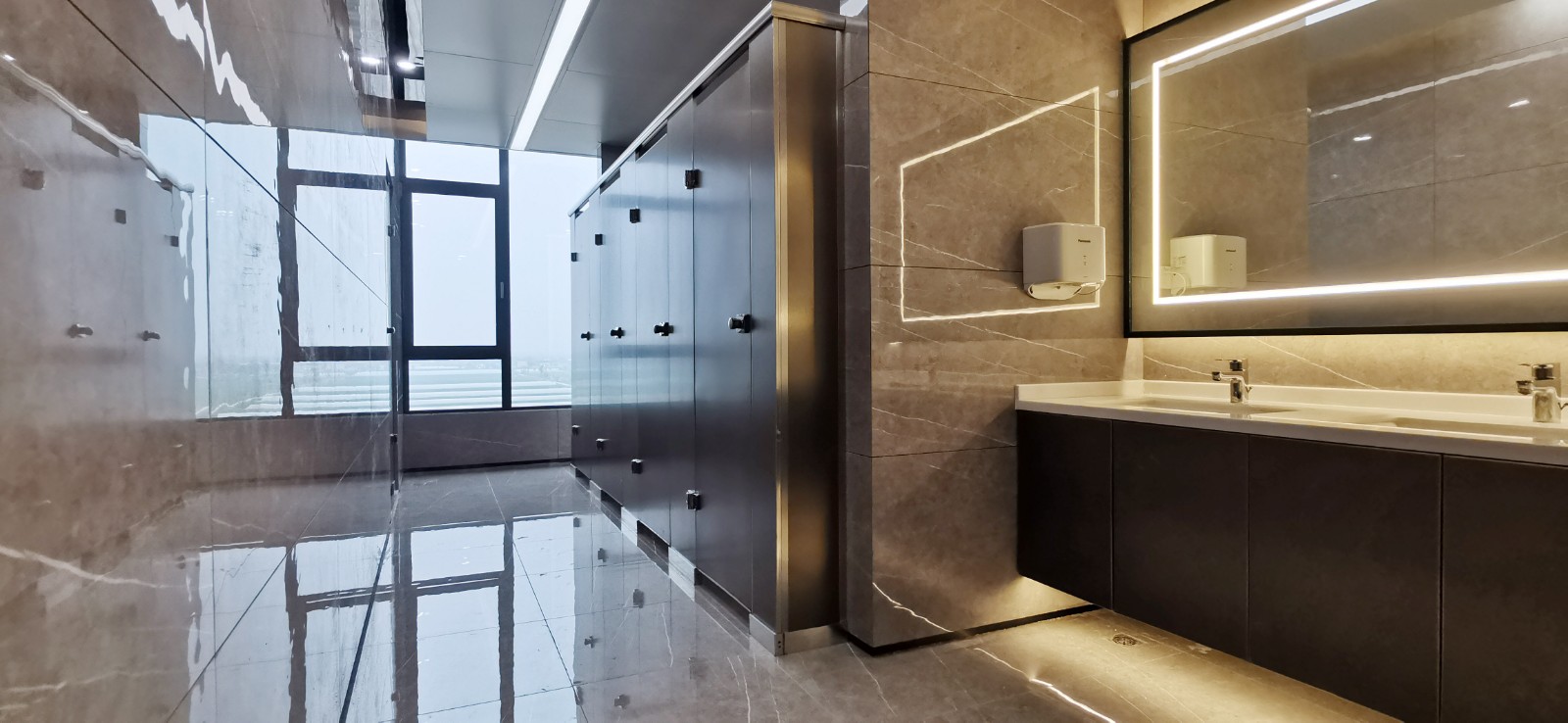 国品乳业办公空间-17