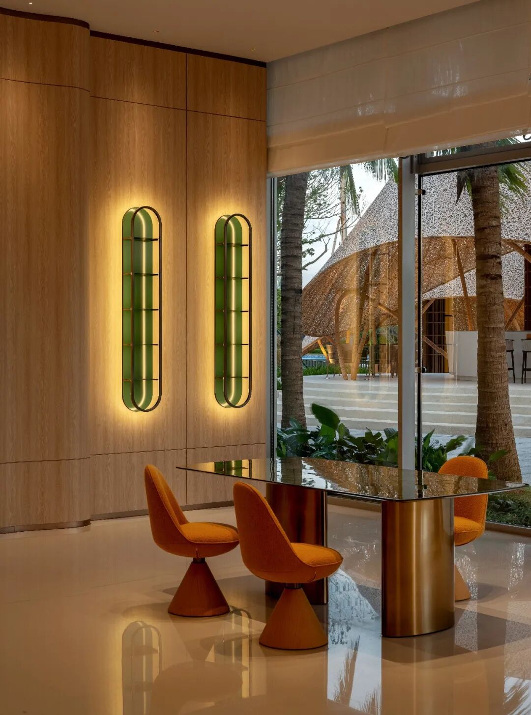 三亚石药医疗公园丨中国三亚丨方夏设计&方周智造-43