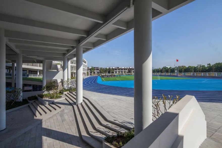 上海南桥综合楼建筑及室内设计丨中国上海丨南沙原创建筑设计工作室-45