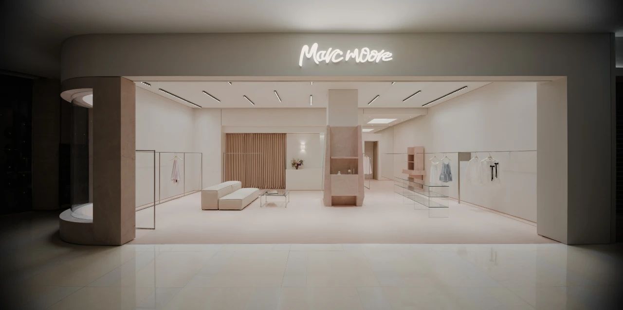 服装店丨中国杭州丨山地土壤空间设计-2