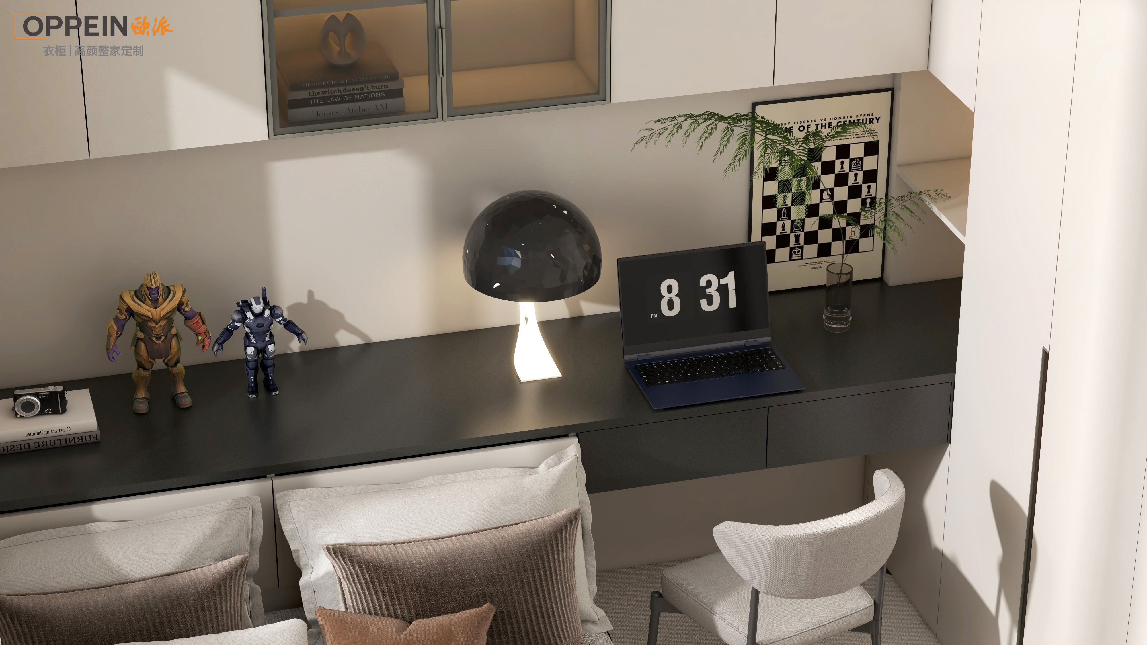 锦园室内设计-19