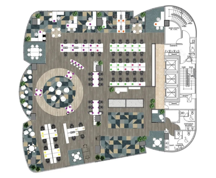 剑桥大学出版社墨西哥城办公室-27