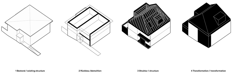 BRÜMM住宅扩建丨德国柏林丨STUDIO LOES-13