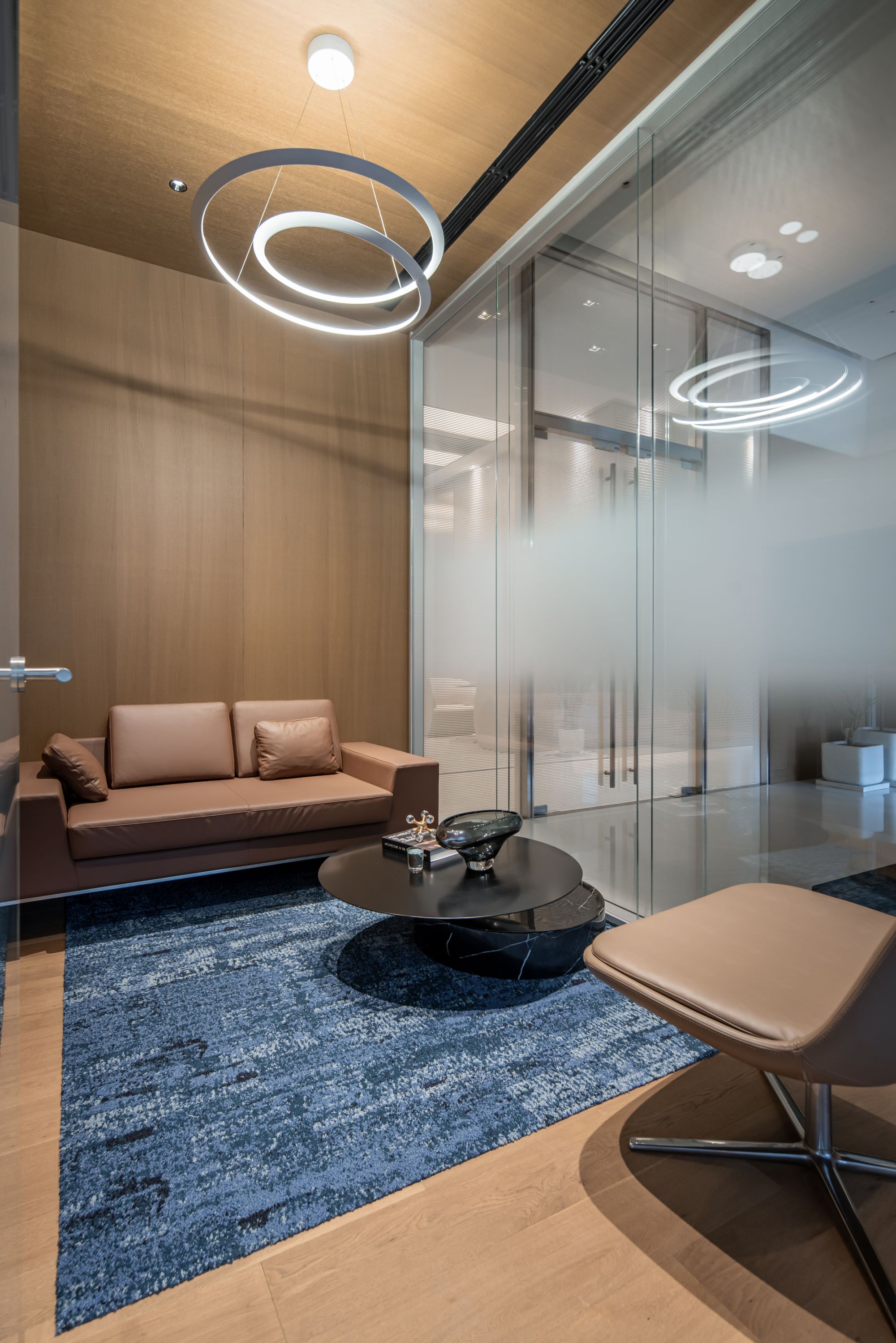 嘉铭办公商务中心丨中国北京丨星球建筑设计 MARS Studio-68