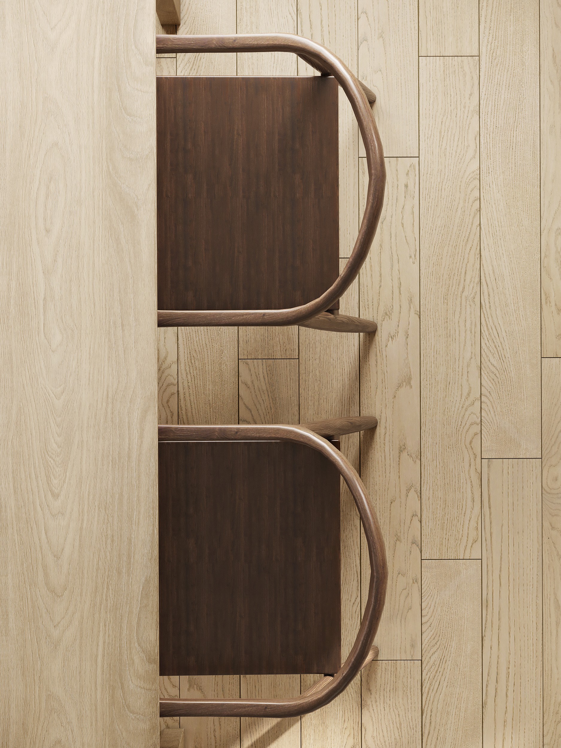 原木风公寓设计 既温馨又舒适-8