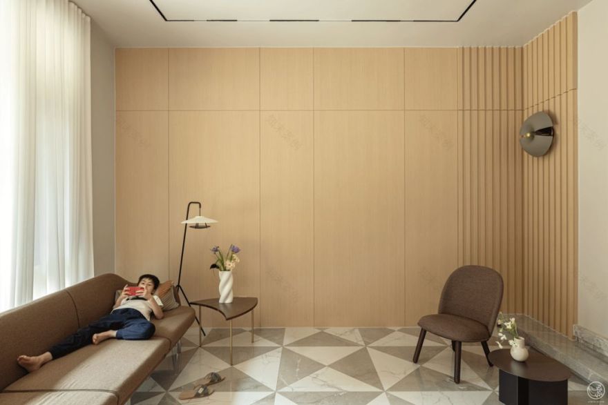 成都市锦江区叠拼别墅设计丨中国成都丨清羽设计-46