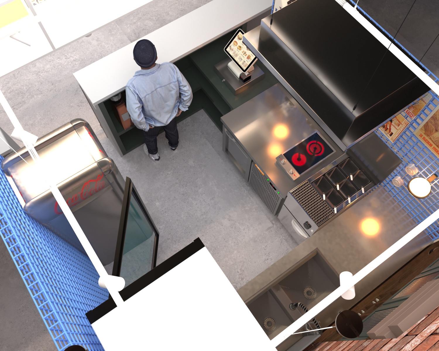 Дизайн-проект корнера неопельменной "МЕЖДУ ТЕСТА"-10