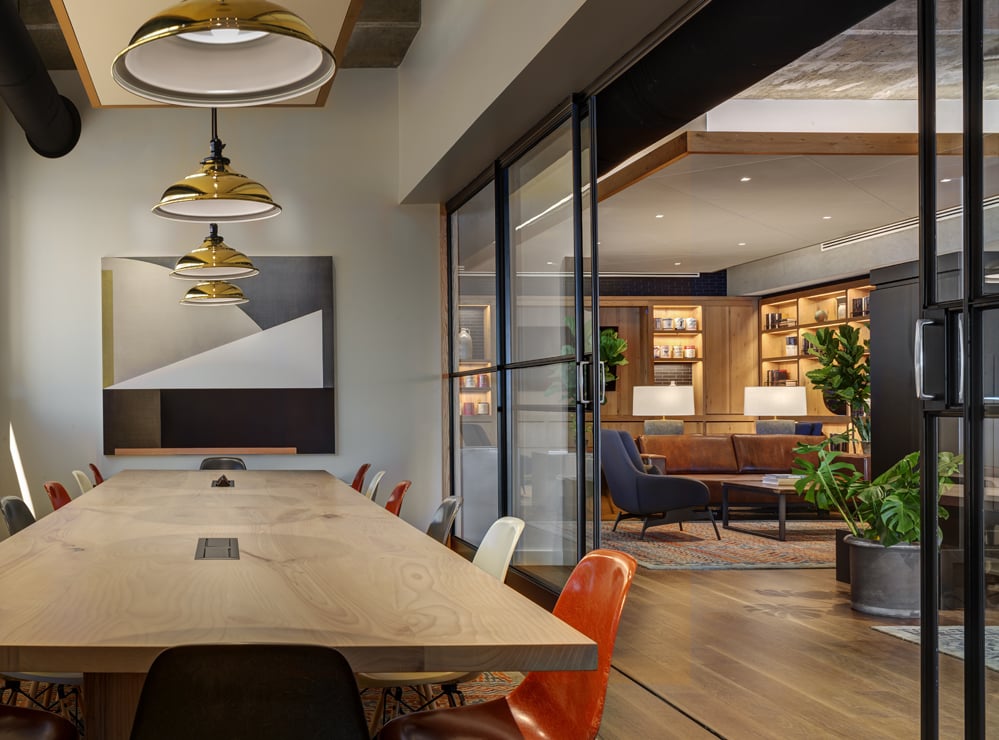 Combining Waterfront History and Views, a New Hotel Opens in Baltimore's Inner Harbor - Metropolis-9