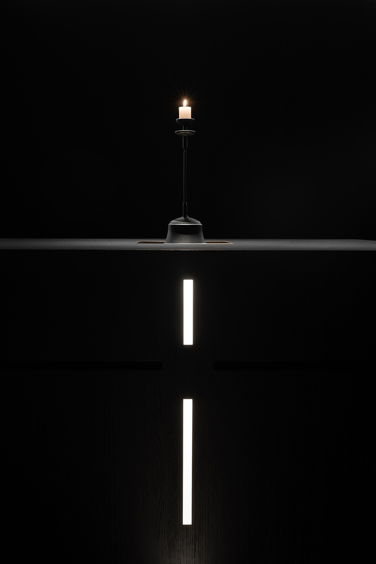 光芒 · 上海 120㎡商业展厅设计丨中国上海丨FF DESIGN-5