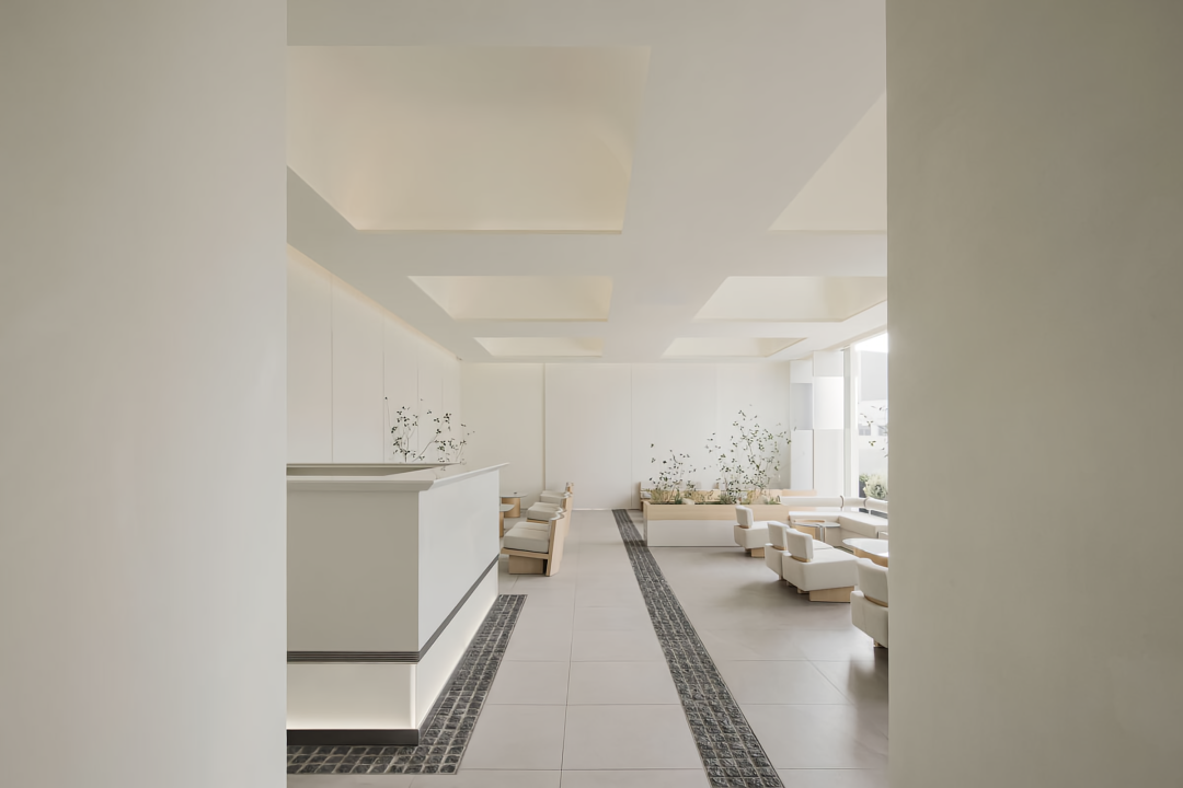 大田现代 Premium Outlet VIP LOUNGE丨韩国丨LABOTORY-0