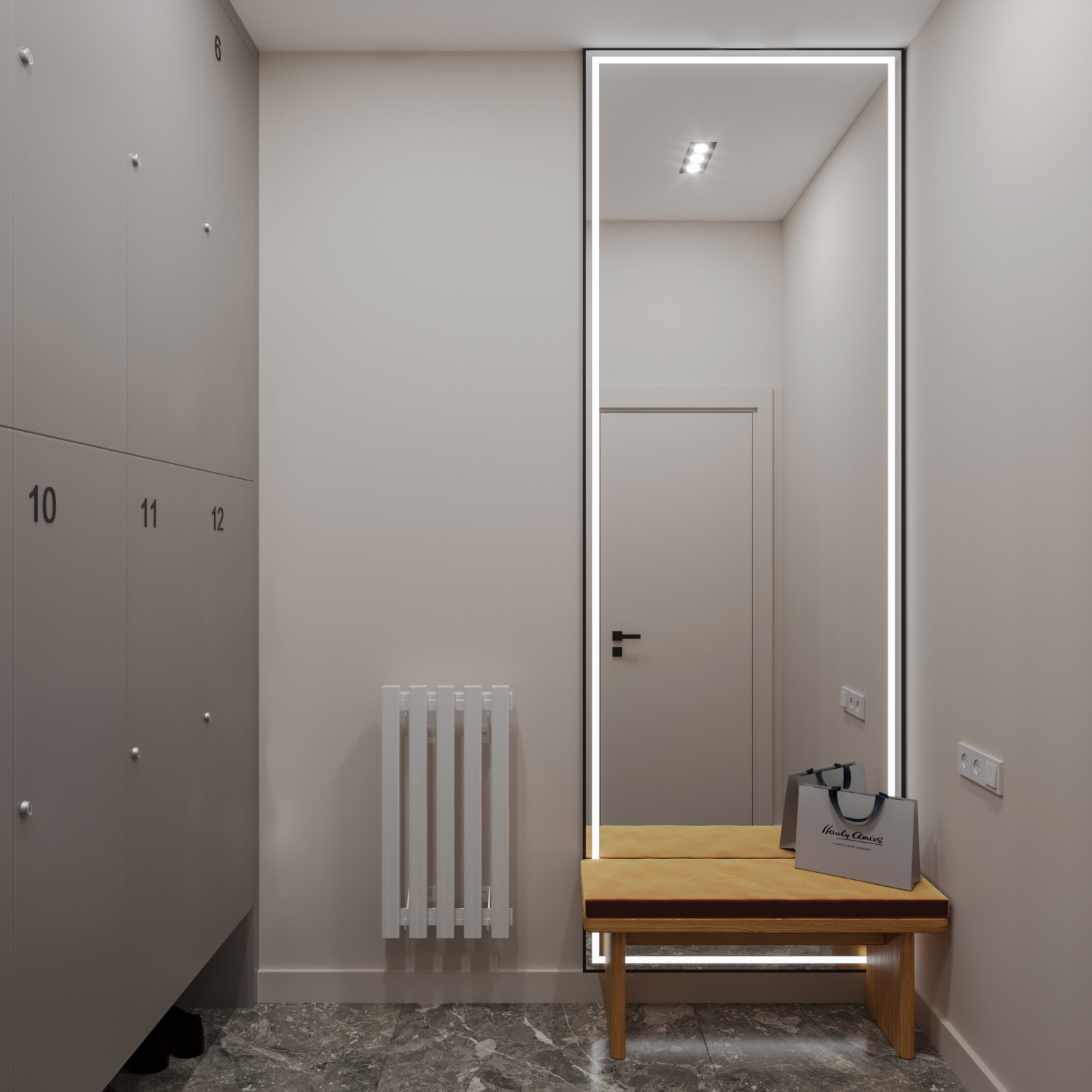 牙科诊所室内设计丨亚美尼亚丨Nelly Manukian,toon.project-39