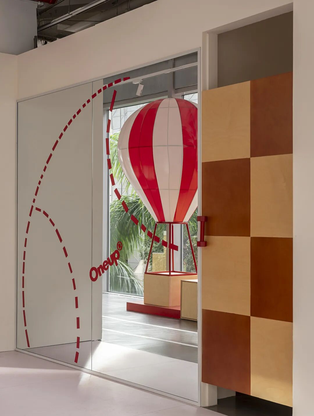 ONEUP深圳罗湖万象城店丨中国广东深圳丨白菜出品-21