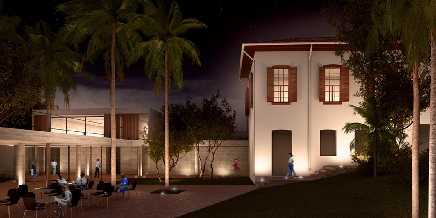 Solar do Barão 历史文化博物馆-7