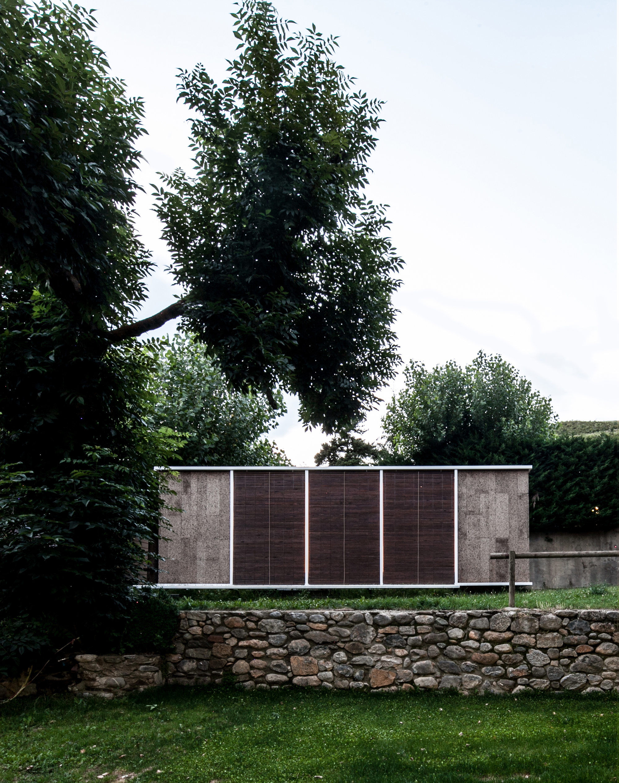 Weekend Shelter / Agora Arquitectura-36