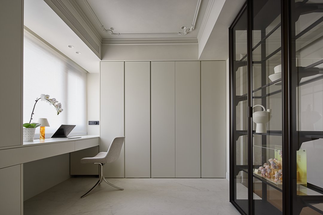 现代之形 承法式之雅丨中国宁波丨宁波梵悦空间设计-44