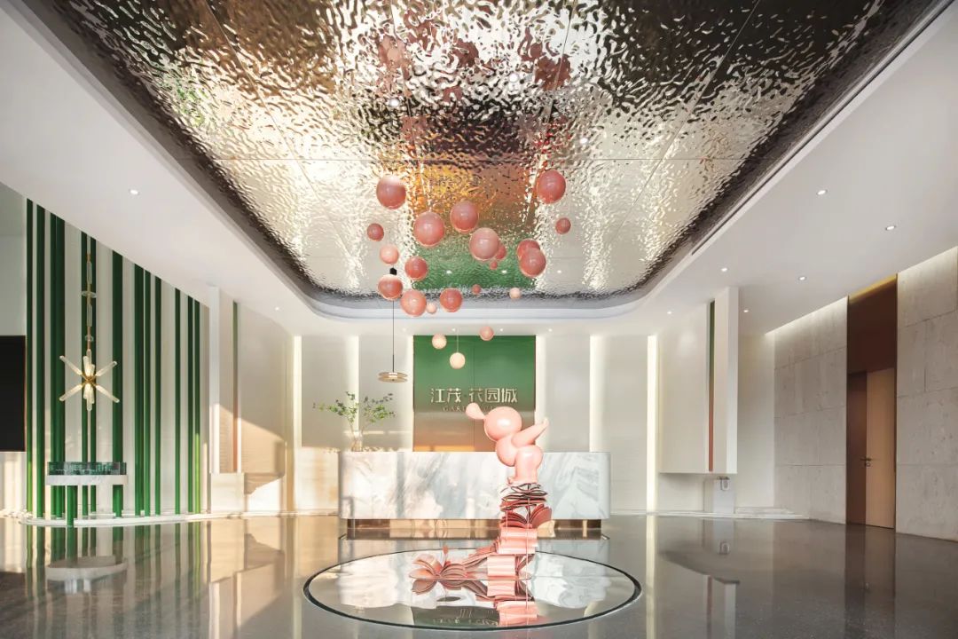 四季花园 | 江茂花园城售楼处-1