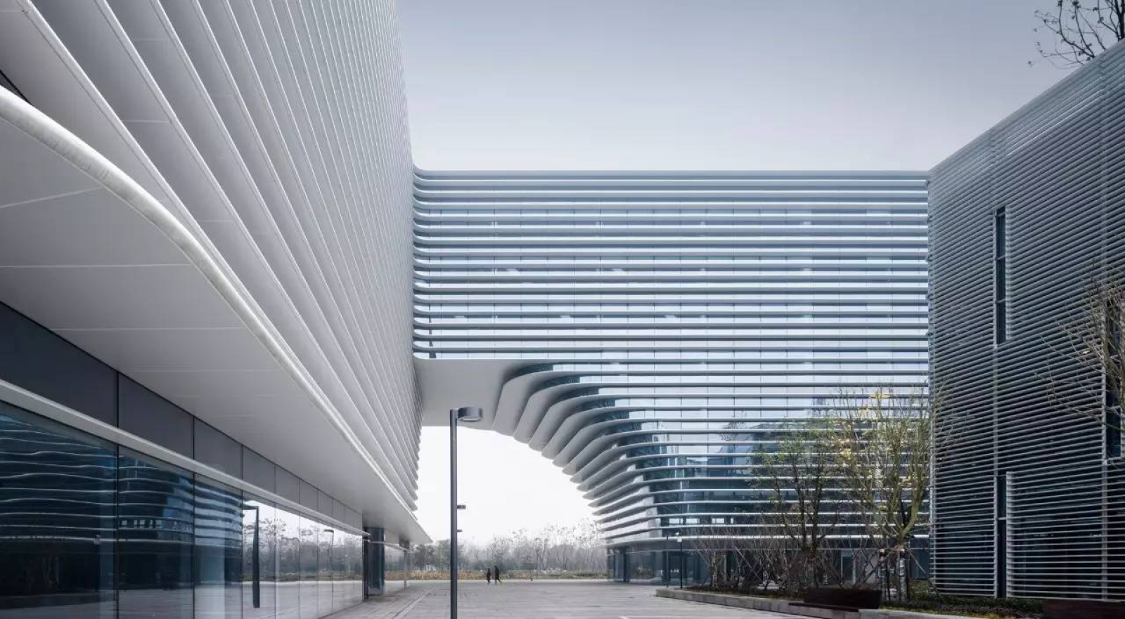 融隐西溪的共享社区——西溪首座  gad建筑设计-32