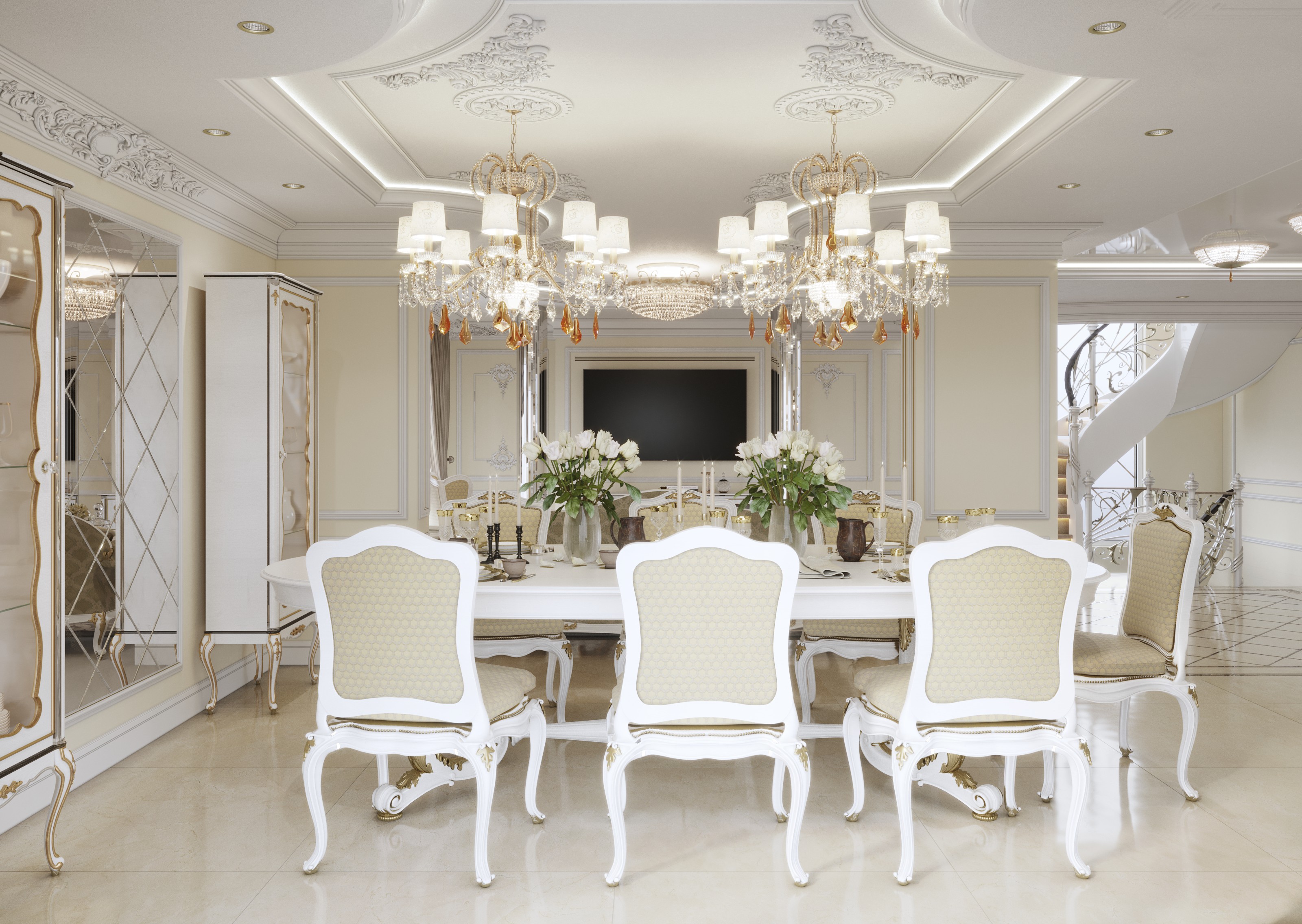 经典室内三维可视化丨4pixels.studio-8