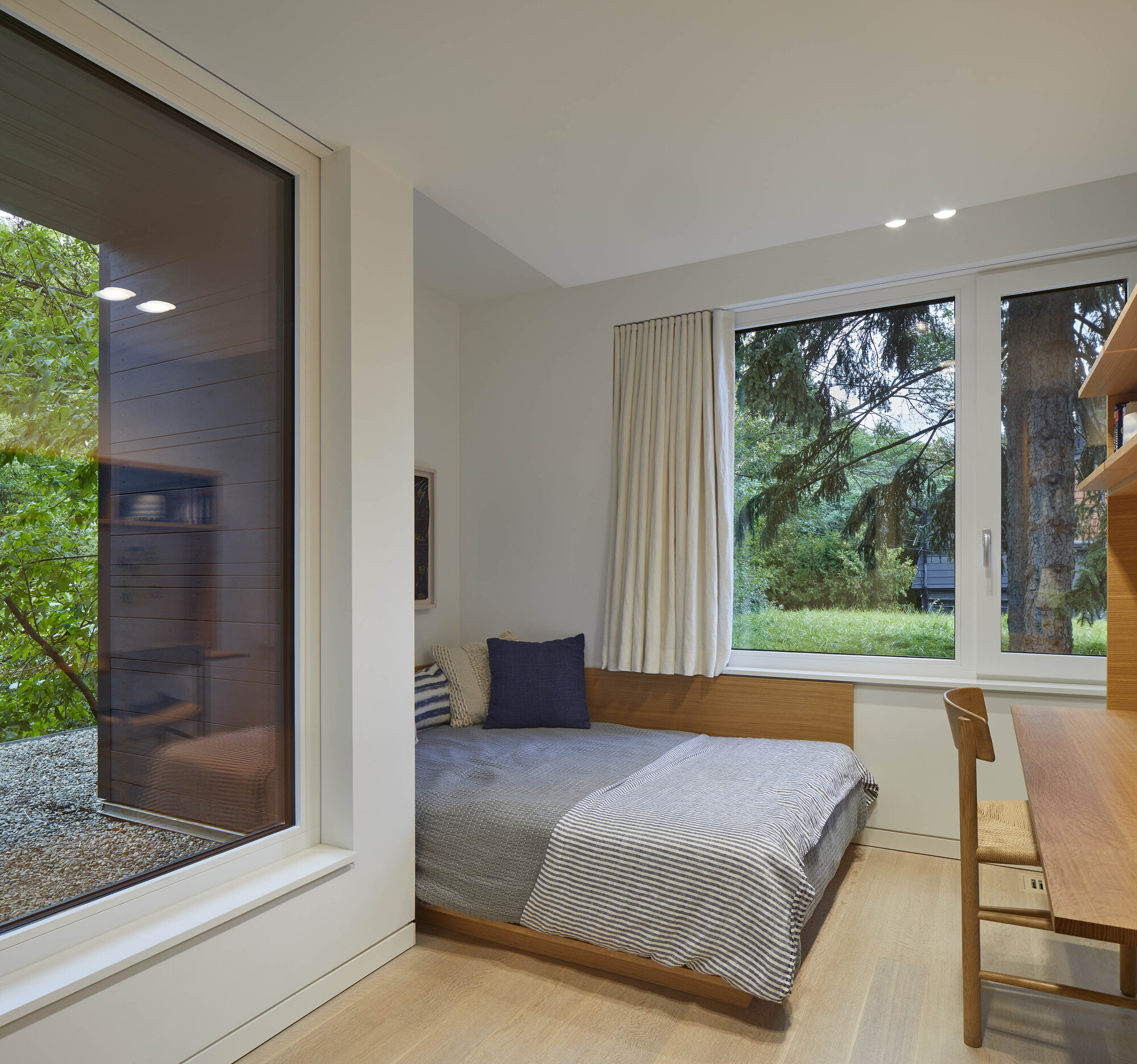 别墅丨加拿大多伦多丨Ian MacDonald Architect Inc.-41