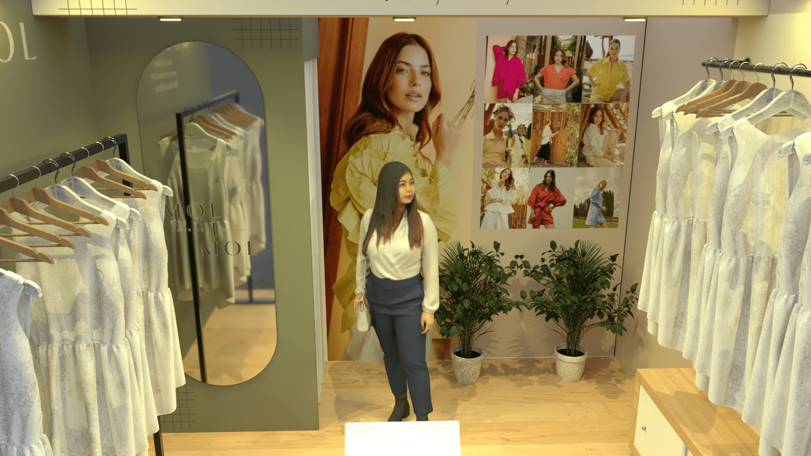 莫利莫尔费里亚·伊娃·波哥大丨Twenty Agencia Creativa-7