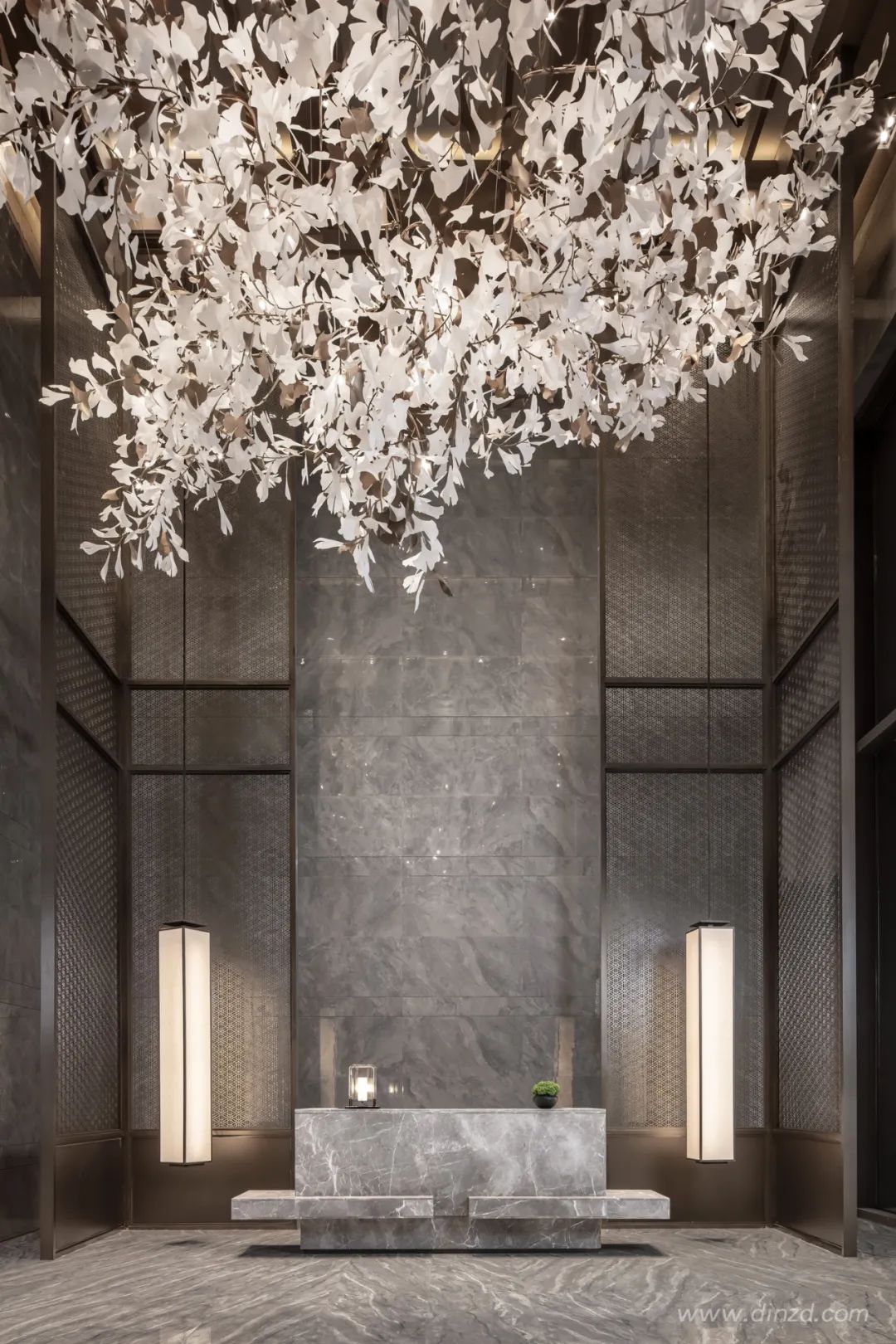 新城·凤凰台体验中心——融合贵州文化的现代诗意空间-4