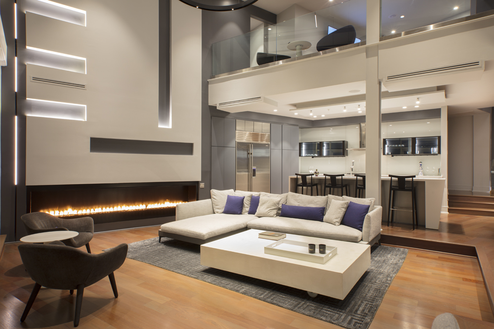 Adams Morgan 顶层公寓丨美国华盛顿丨FORMA Design,Inc.-18