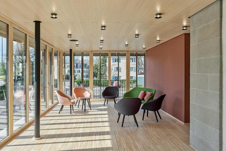 Meletta Strebel Architekten AG丨Evangelisch-reformierte Kirche Rapperswil-Jona丨瑞士-12