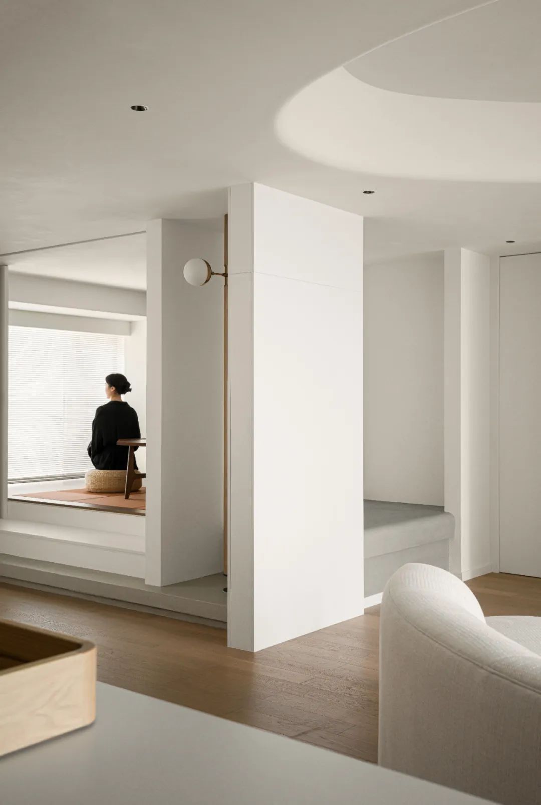 成都东湖长岛 L 住宅丨中国成都丨JSD 简璞设计-33