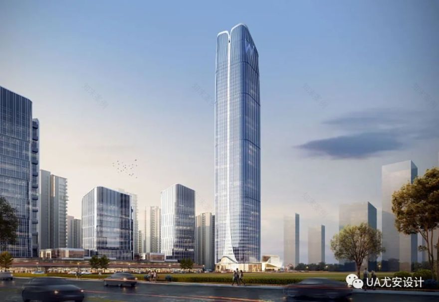 尤安巨作新办公楼-55