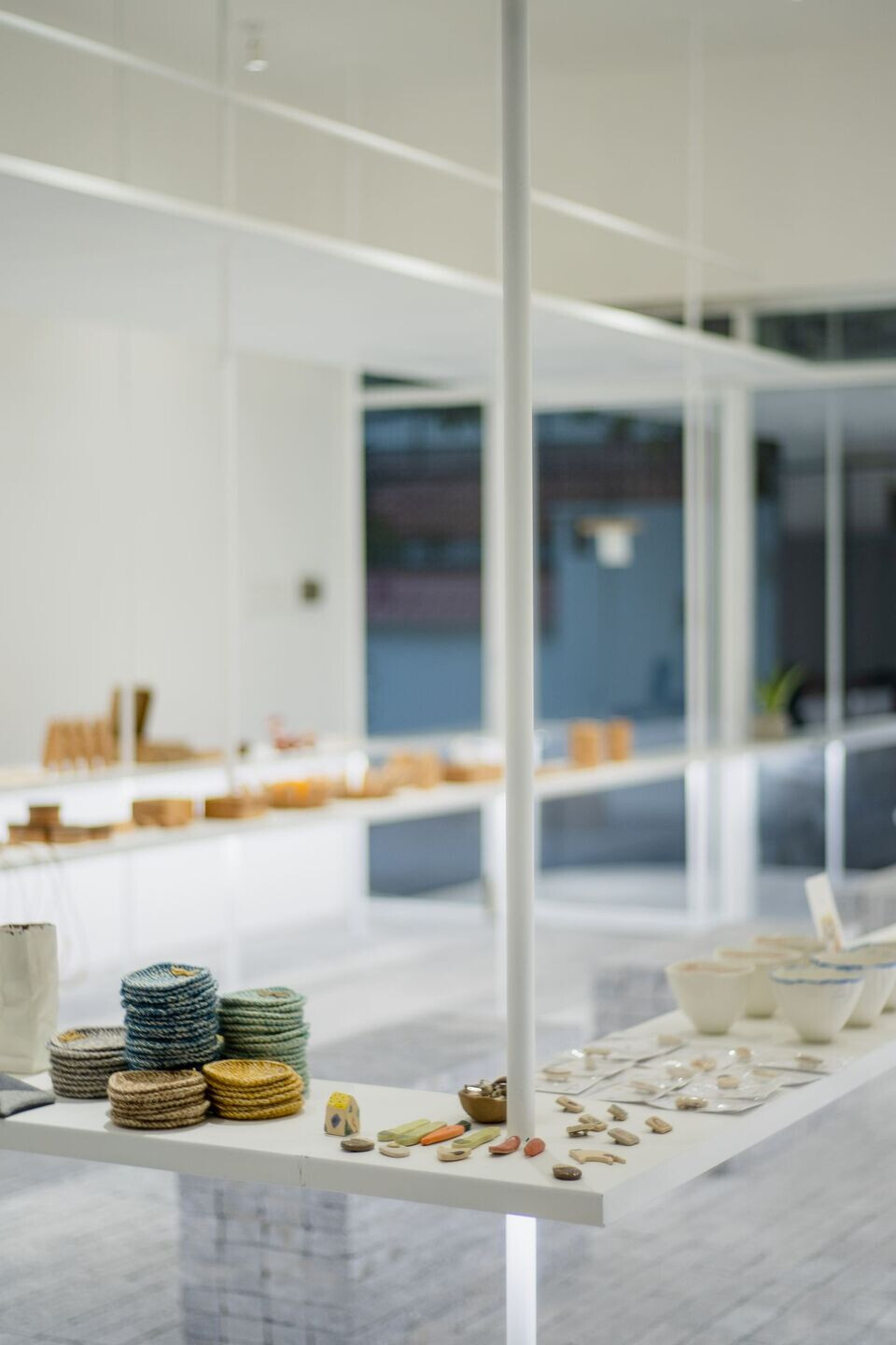 越南陶器店创意展示空间丨越南胡志明市丨Sawadeesign Studio-50