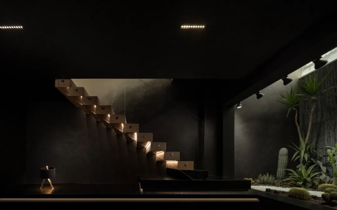 秩序与内在构建丨中国宁波丨宁波宁禾空间设计-25