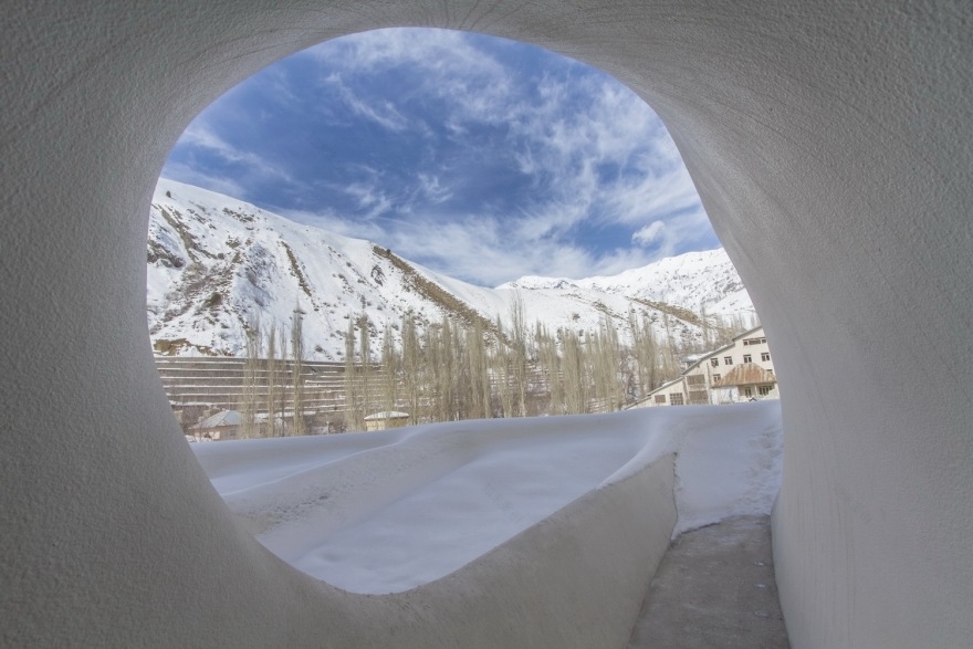 伊朗Barin滑雪度假酒店丨RYRA Studio-56