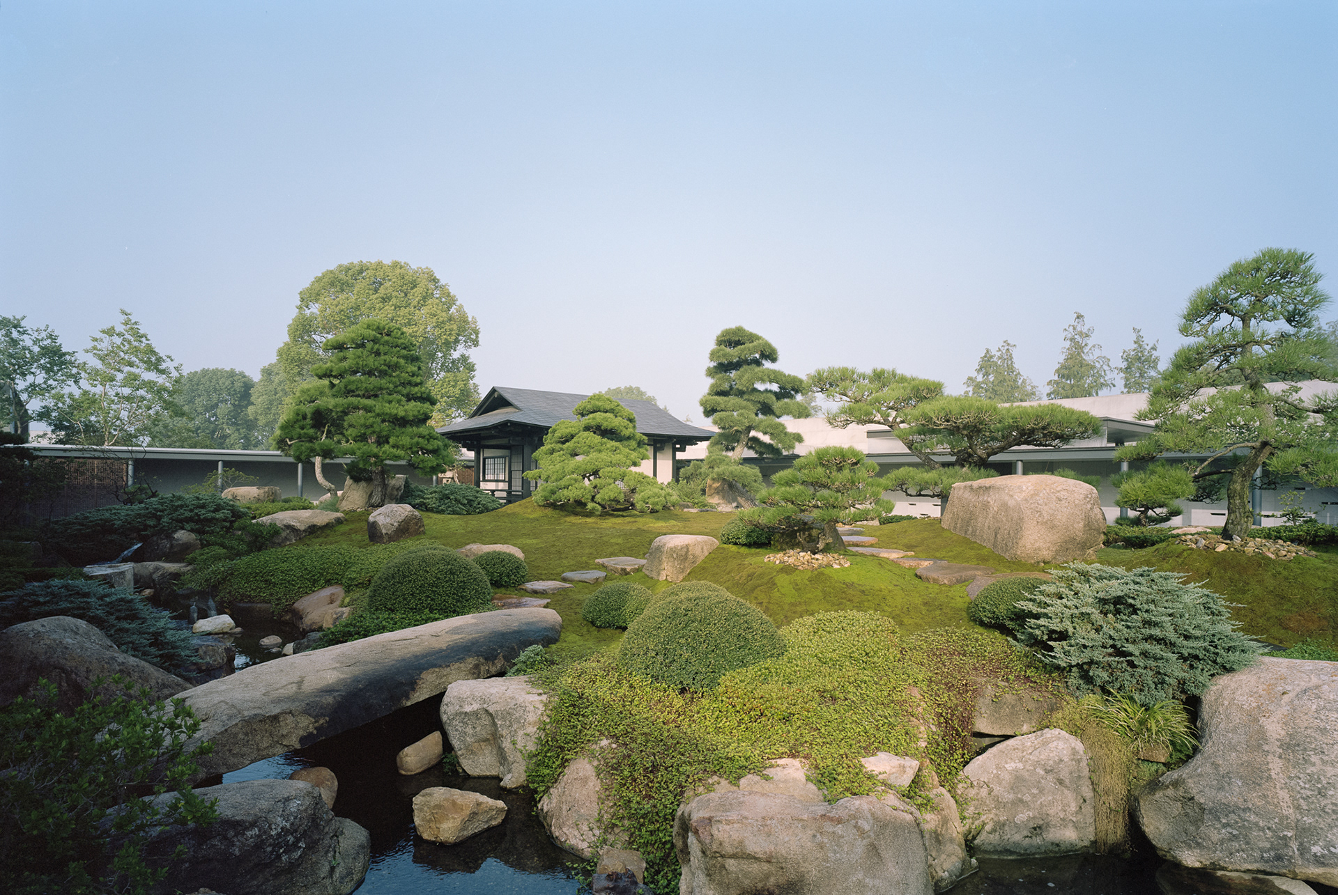 Garden No· 3｜三号园林丨中国上海丨石蛋庭院景观设计-34
