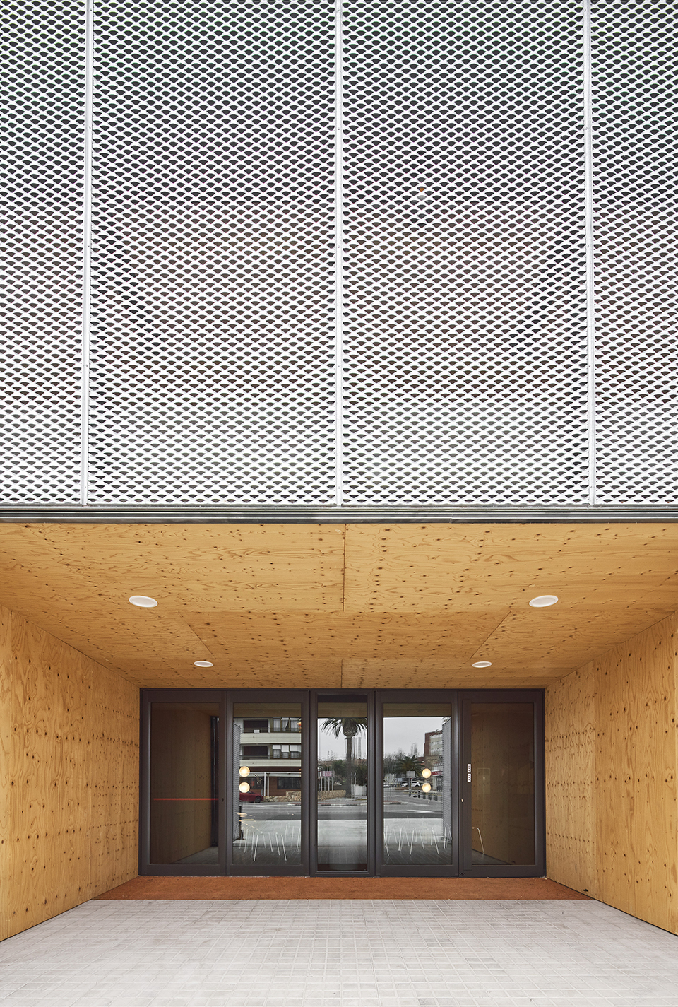 NAM Arquitectura | 西班牙托雷登瓦拉剧院翻新-7