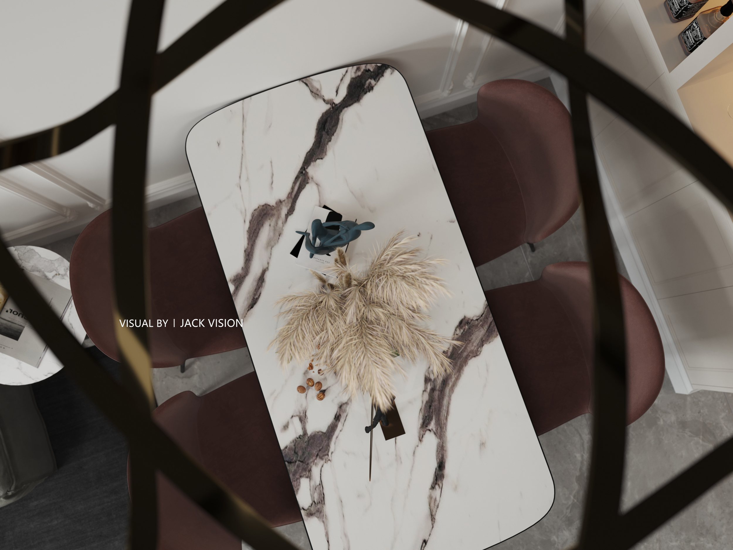 湖南北欧风轻颜平层设计 | 自然光线与简约美学的完美融合-7