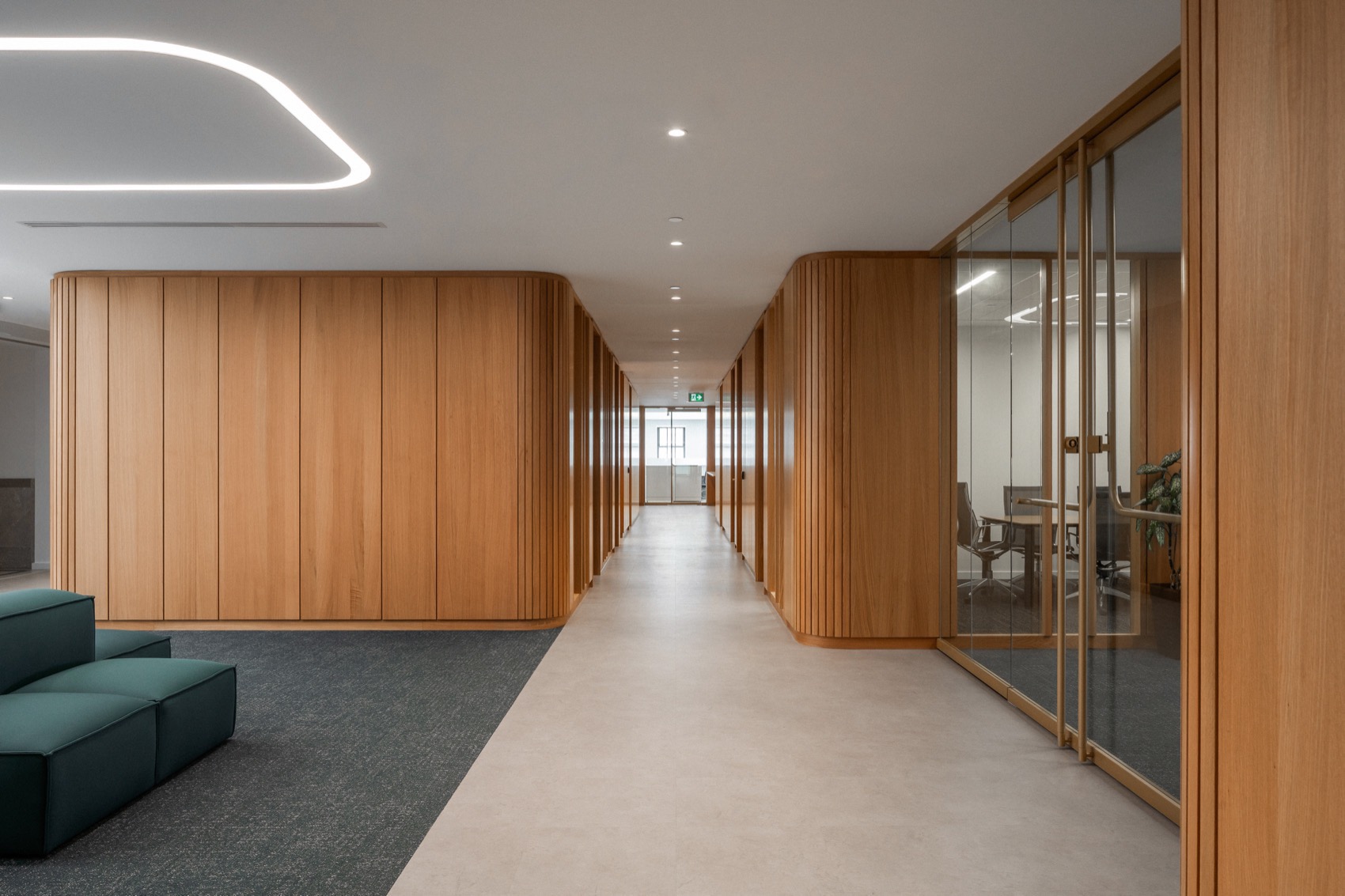 蒙特利尔市政厅丨加拿大魁北克-73