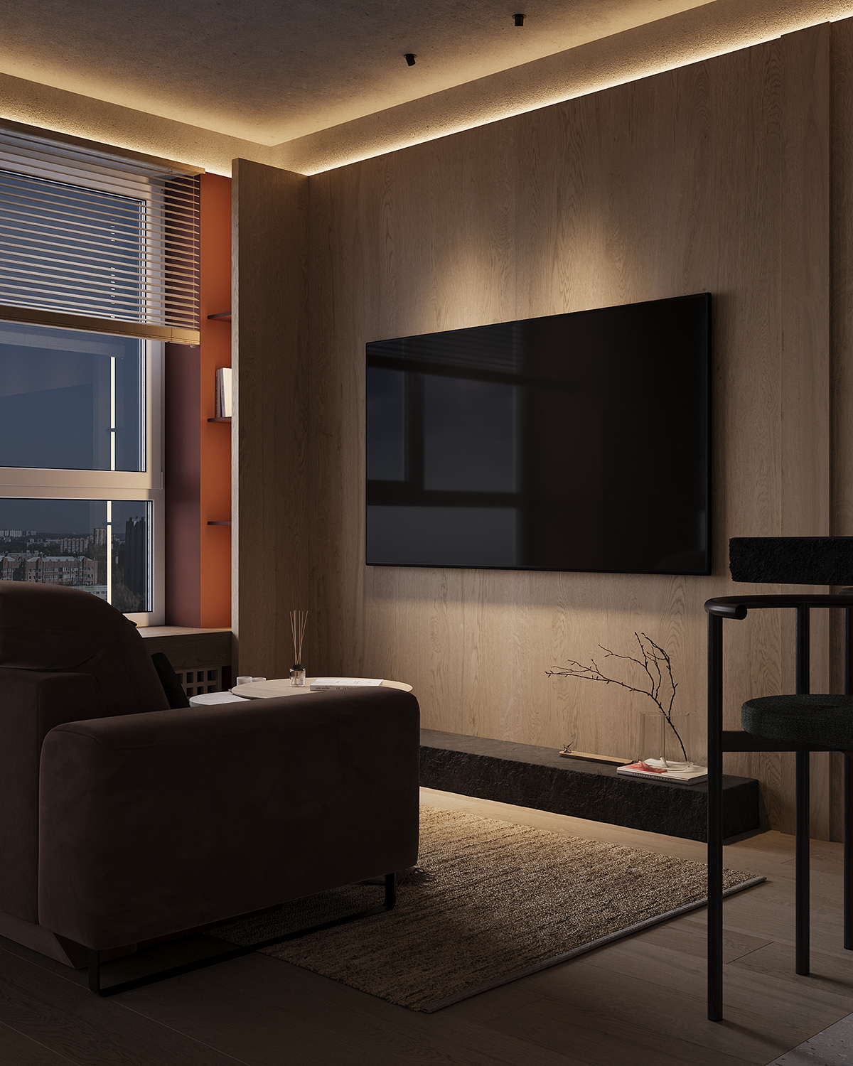 木质简约 小空间设计！-5