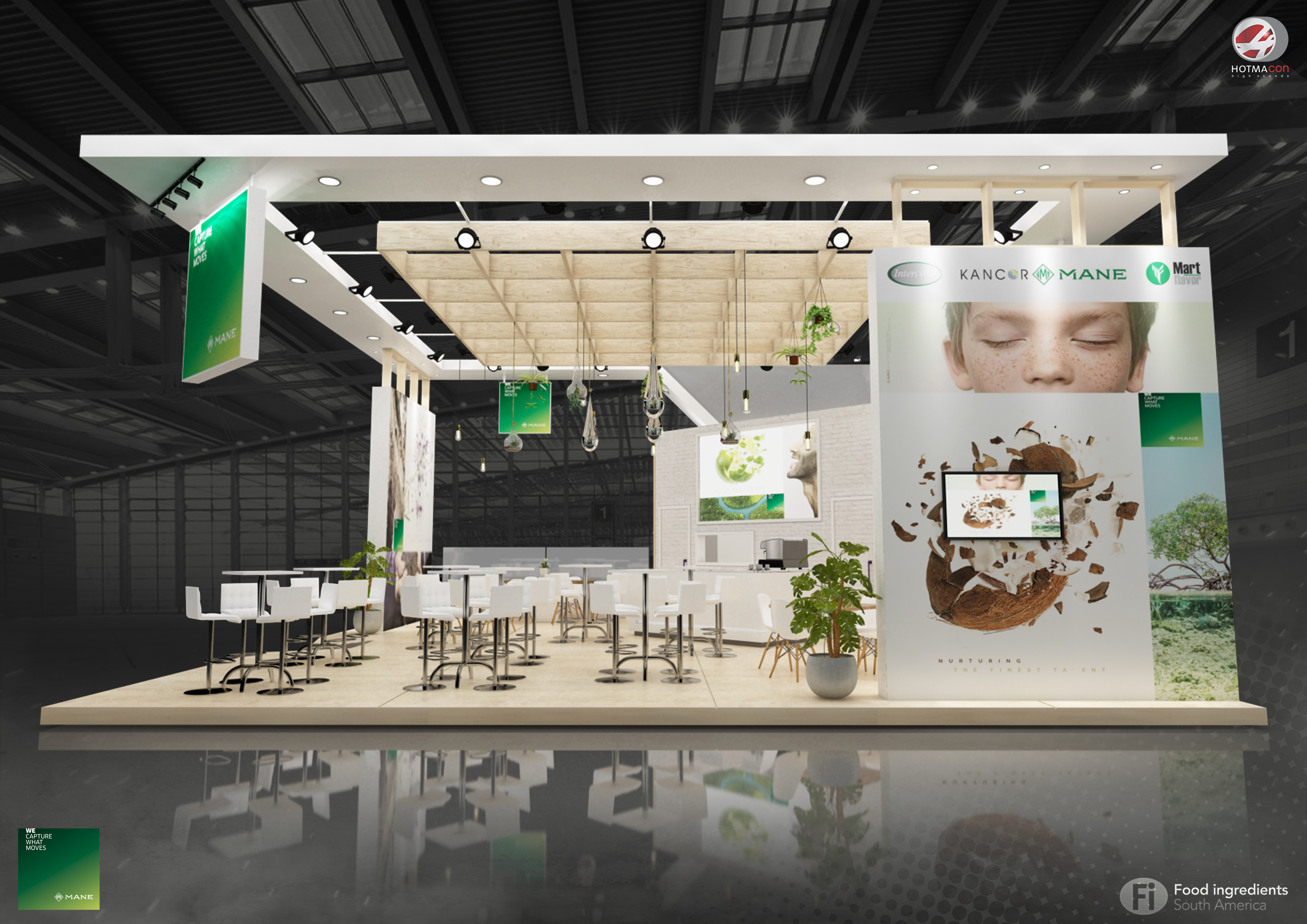Mane - Food Ingredients SA 2018-2
