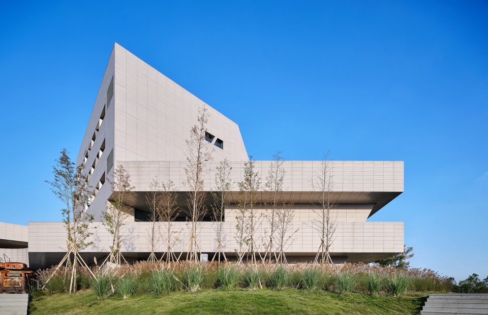 【案例分享】黄岩模具小镇客厅，浙江-10