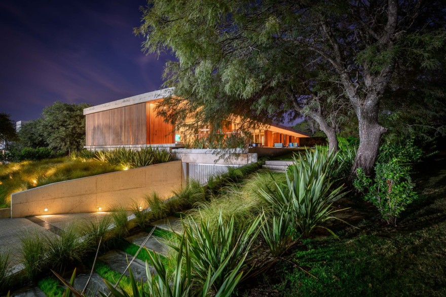 埃尔博斯克住宅丨阿根廷科尔多瓦丨Estudio Montevideo-49