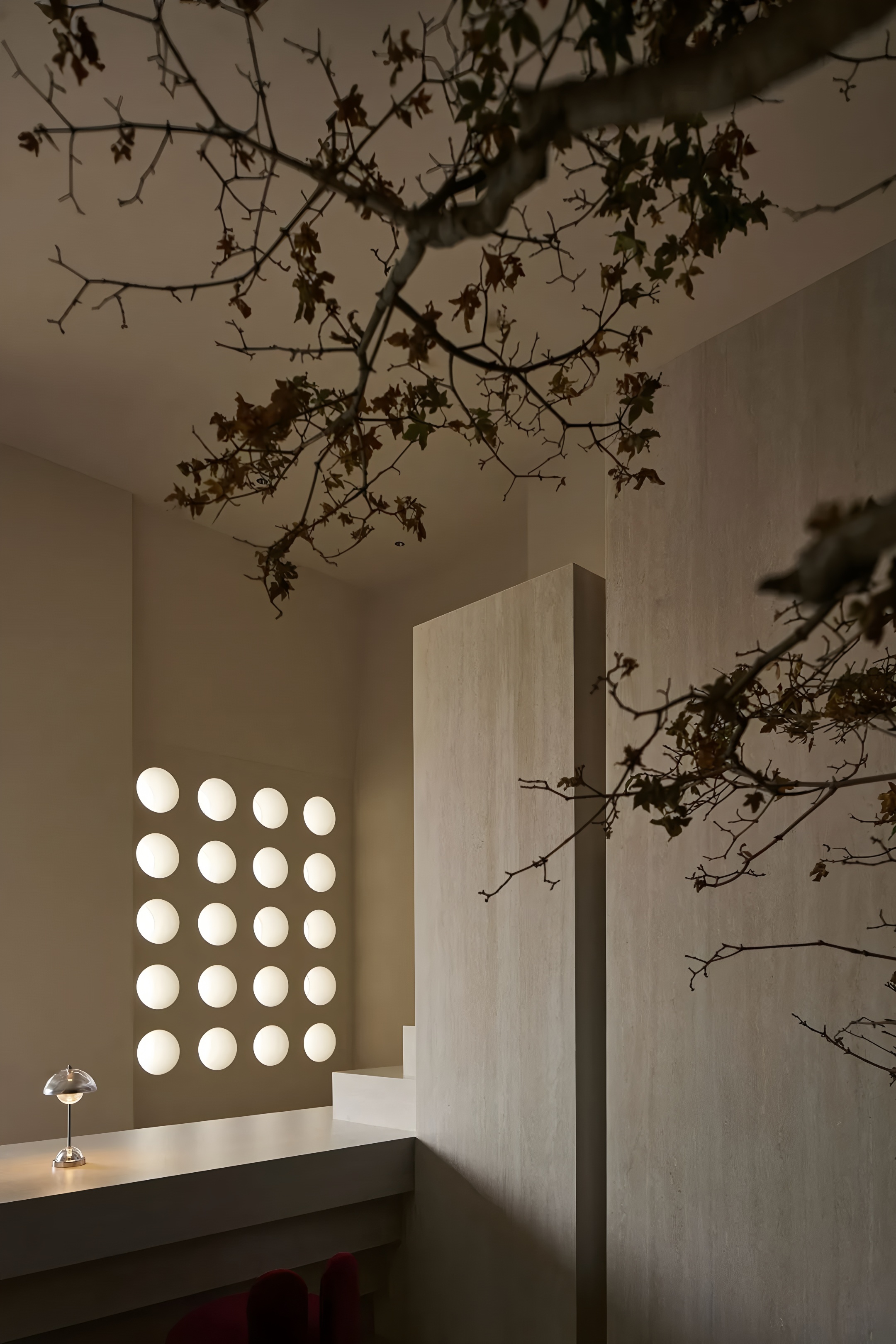 LPG纤体美容抗衰中心丨中国惠州丨土禾空间设计事务所-7