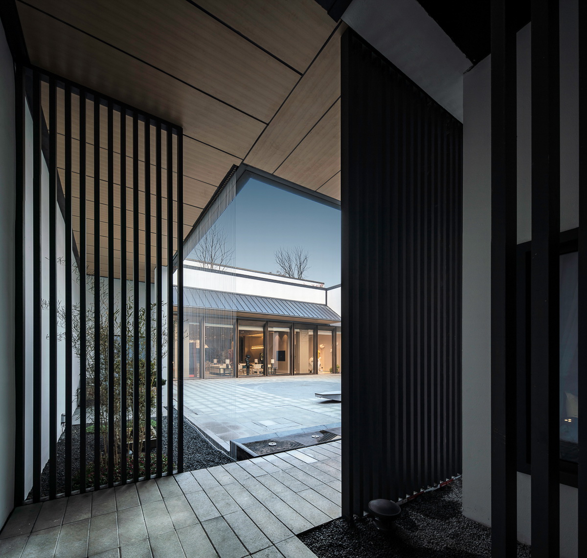  上海天华建筑设计丨乌镇大发德商 · 熙悦花苑建筑设计 丨中国浙江-64