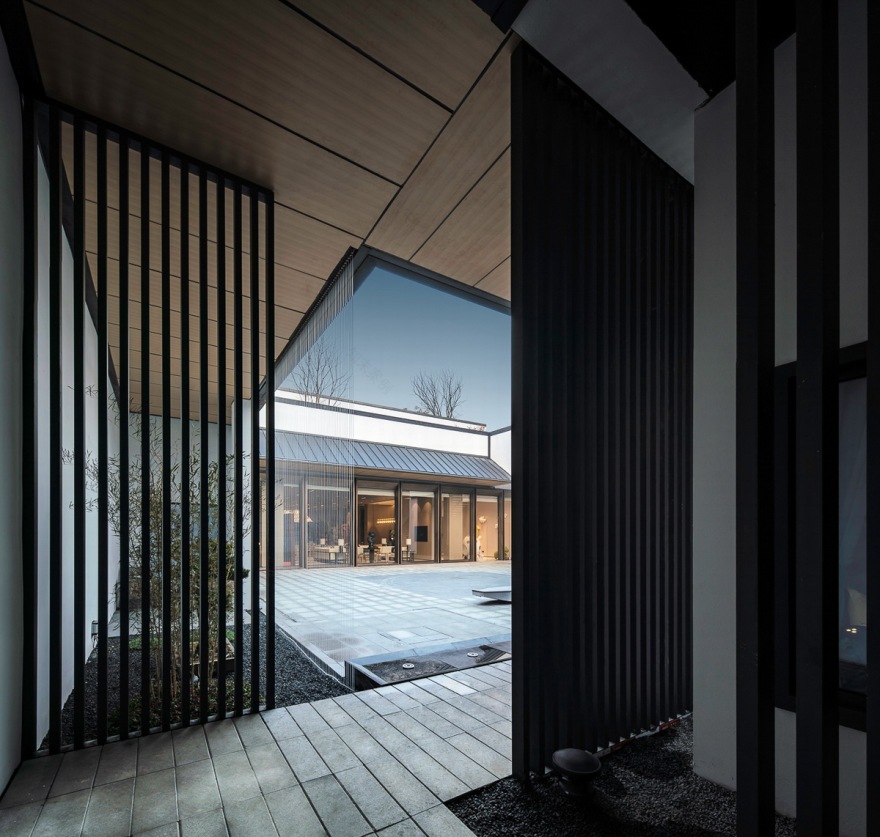 上海天华建筑设计丨乌镇大发德商 · 熙悦花苑建筑设计 丨中国浙江-64