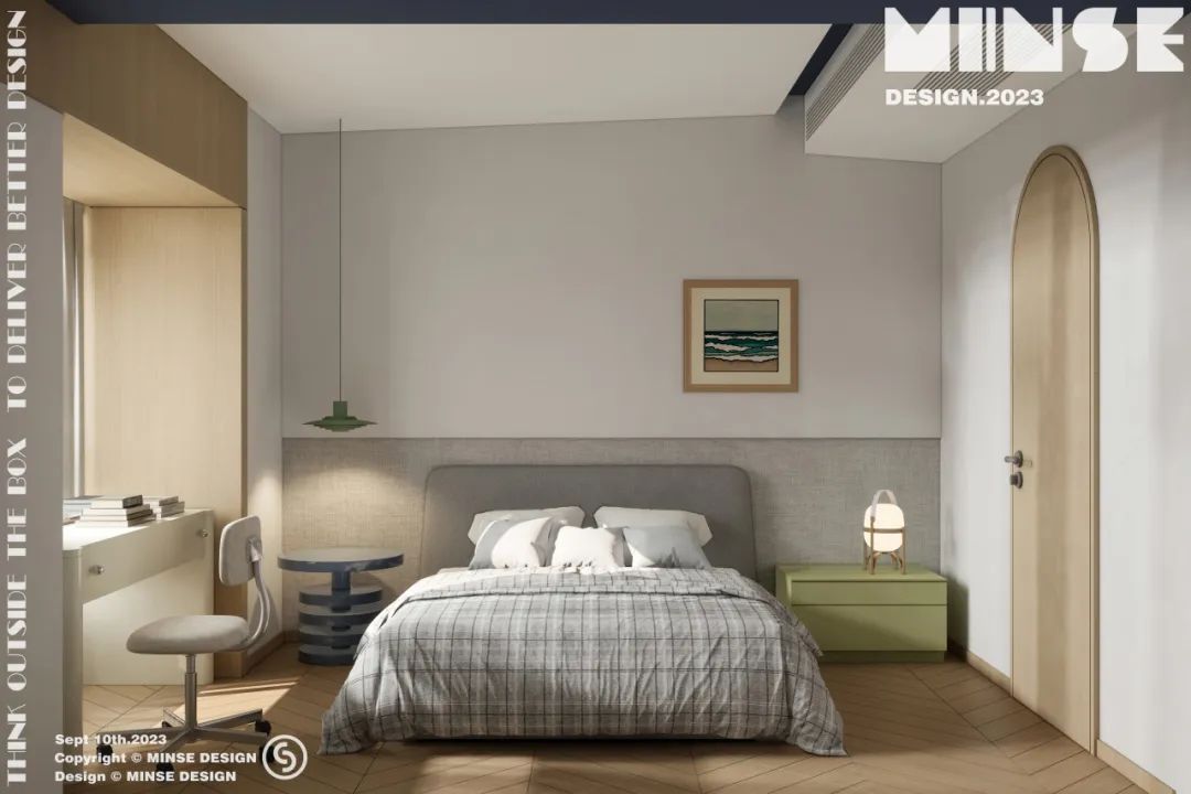 秋日丨中国萍乡丨民舍制作空间设计-48