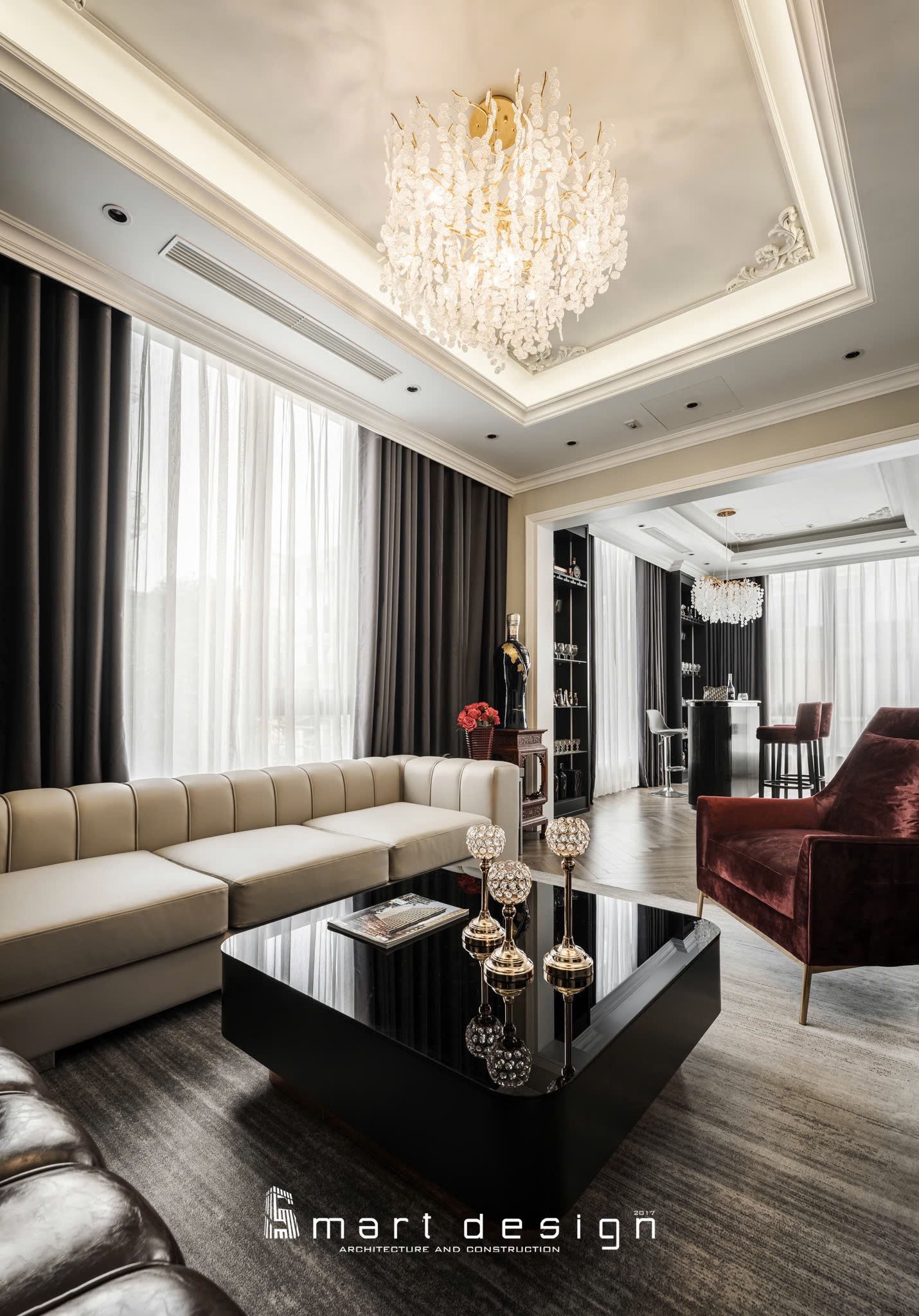 Villa neoclassic- DongAnh-8