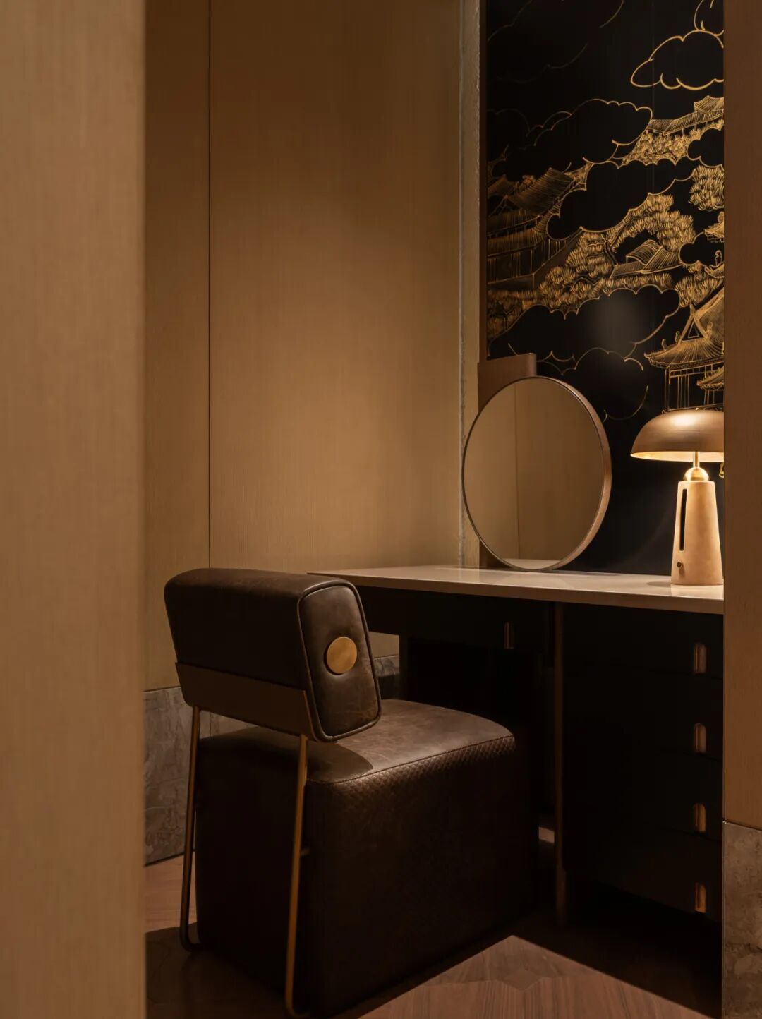 JLC金陵中環SALON J锦環丨中国南京丨软装 远域生活-37