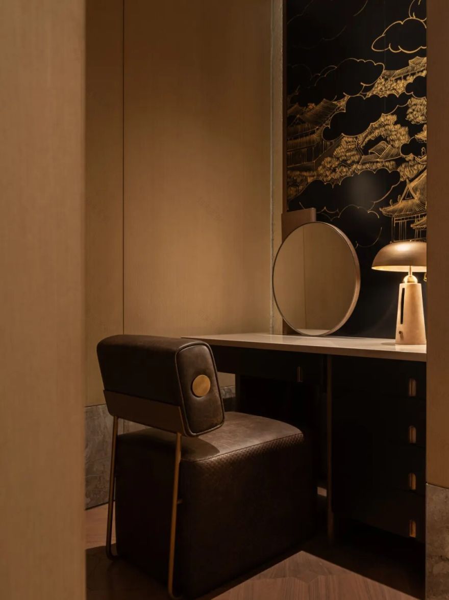 JLC金陵中環SALON J锦環丨中国南京丨软装 远域生活-37