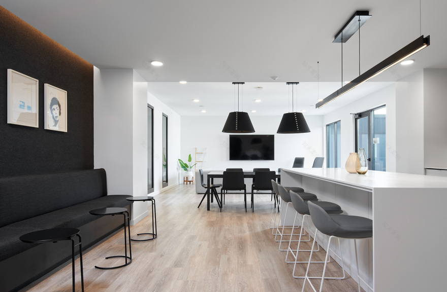 秒加秒丨美国明尼阿波利斯丨Snow Kreilich Architects-12