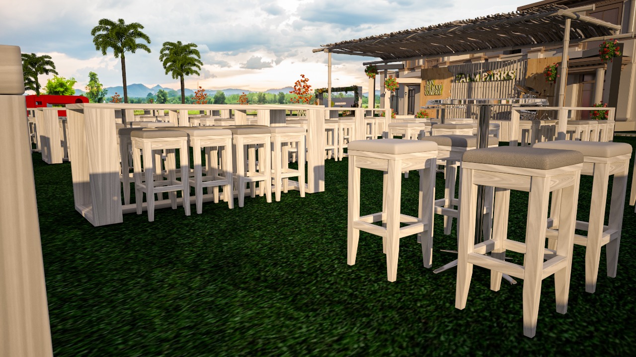 Palm hills . Internal event-9