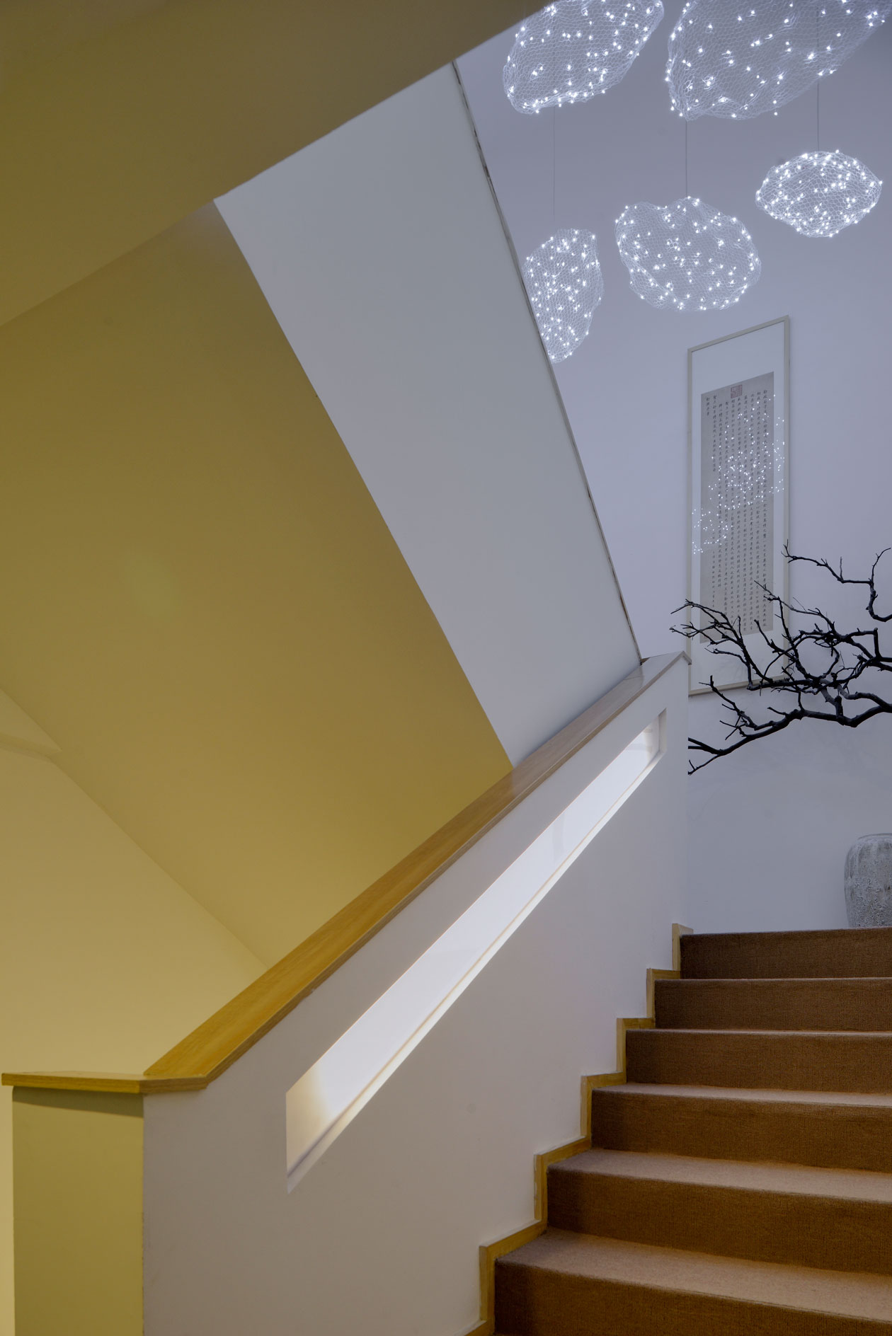 身悦艾灸生活馆，打造宁静养生的室内空间-40